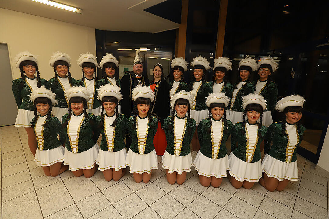 Endlich wieder Fasching!