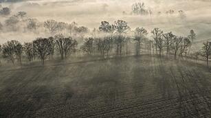 Winter in Nordrhein-Westfalen