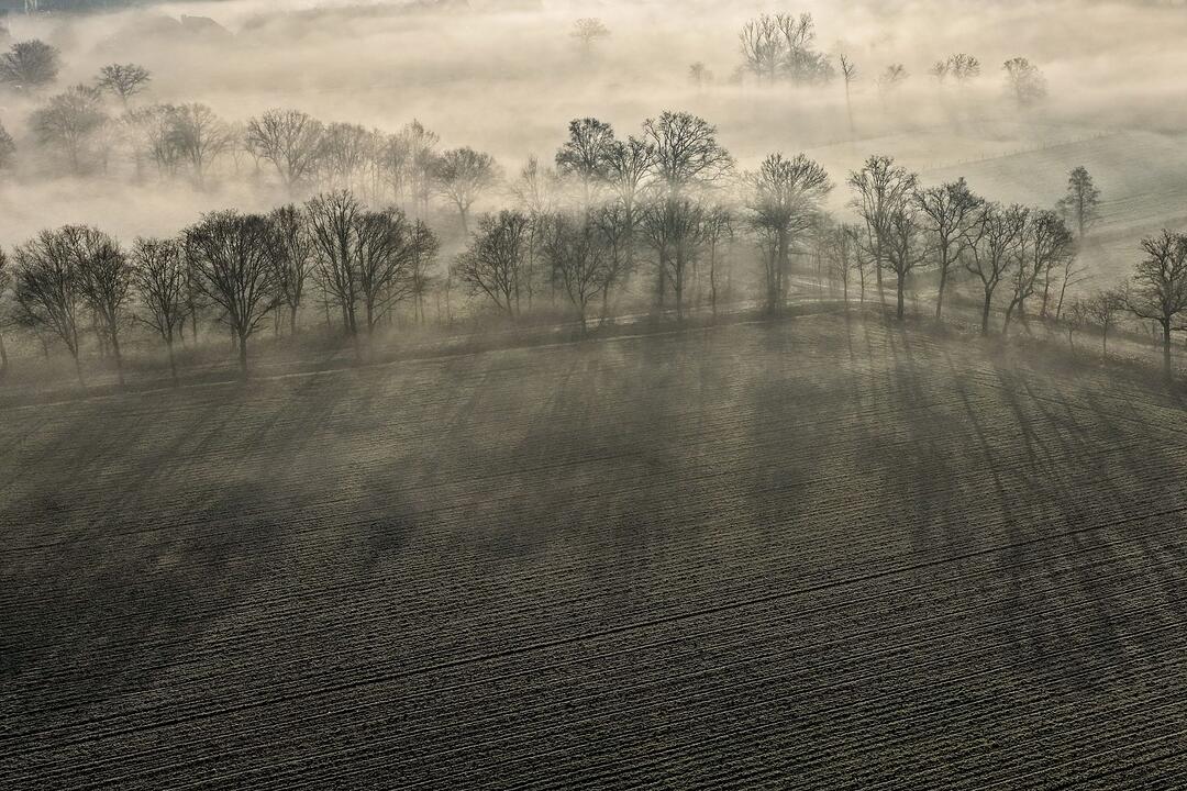 Winter in Nordrhein-Westfalen