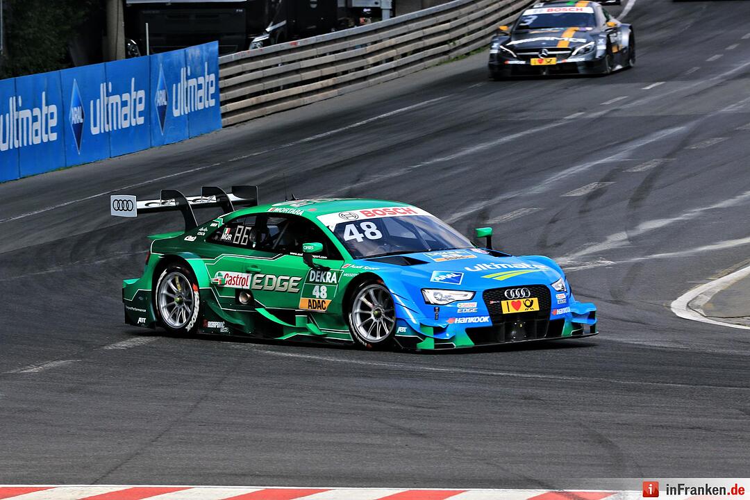 DTM am Norisring 2016: Der Samstag