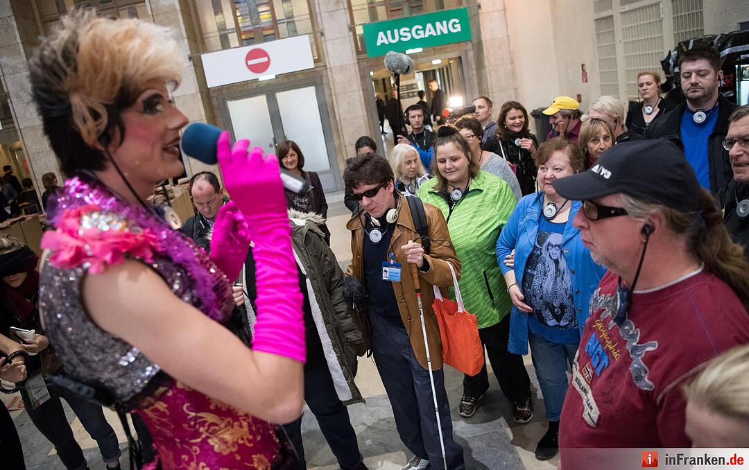 Erotikmesse "Venus" in Berlin
