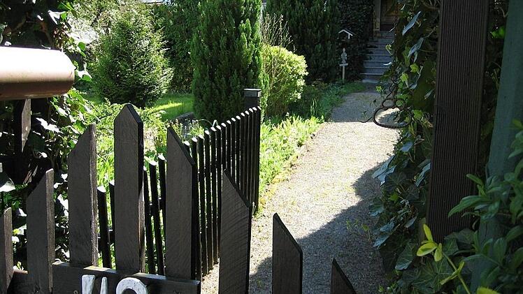 Sommerbild aus dem Garten Foto: Dieter Jochum