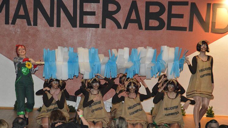 TSV Hollstadt.  Foto: Annette Warmuth