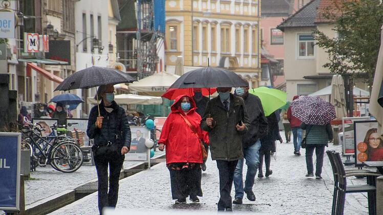 Das Landratsamt Forchheim verzichtet vorerst auf eine Allgemeinverfügung