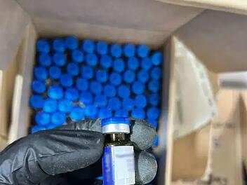 Polizei zerschl&auml;gt gro&szlig;en Doping-Ring in Athen
