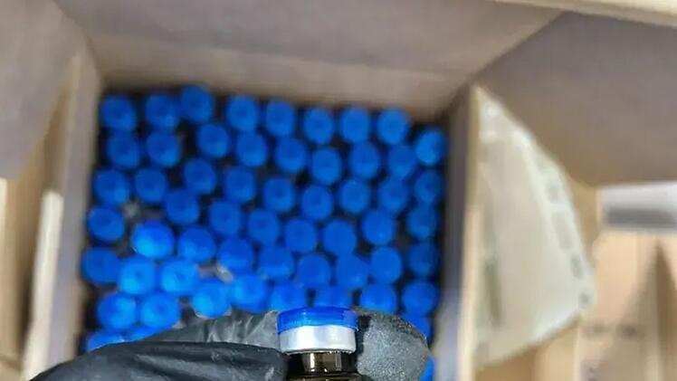 Polizei zerschl&auml;gt gro&szlig;en Doping-Ring in Athen