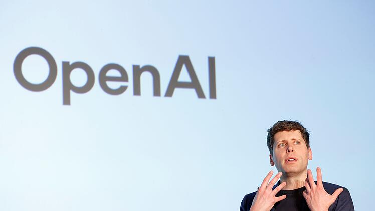 Sam Altman