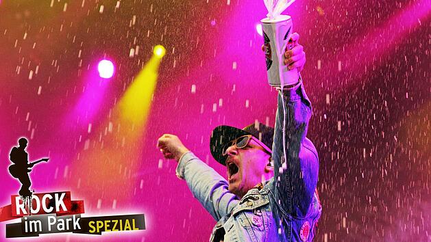 Impressionen von Rock im Park 2013 in N&uuml;rnberg: Fettes Brot / Foto: Tobias Stich