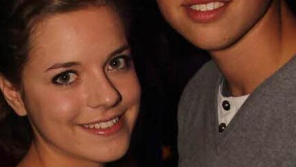 Zufriedene Rockparty-Besucher