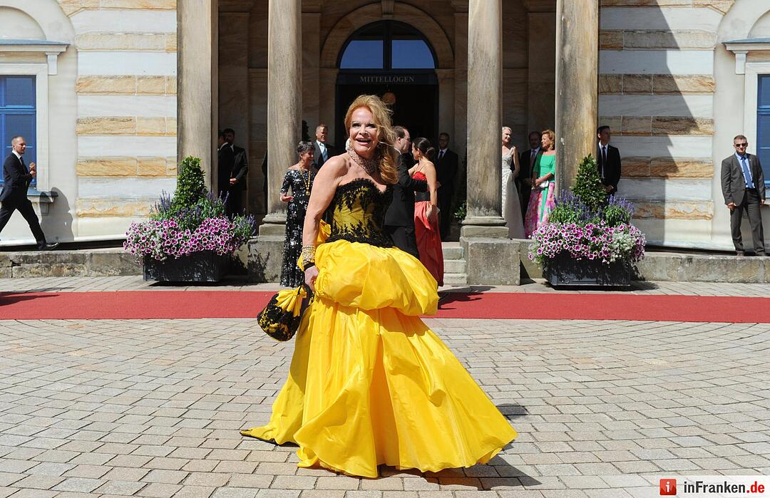 Bayreuther Festspiele 2015 - Eröffnung