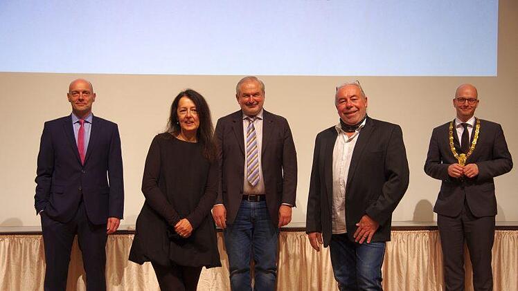 Abschied aus dem Stadtrat Foto: Klaus Werner