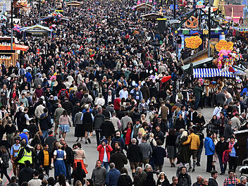Corona-Wiesn und Grippe-Gaudi - Oktoberfest vor Virus-Welle?