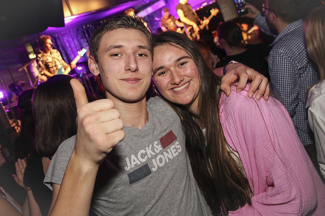 Die Dorfrocker sorgten für super Stimmung!