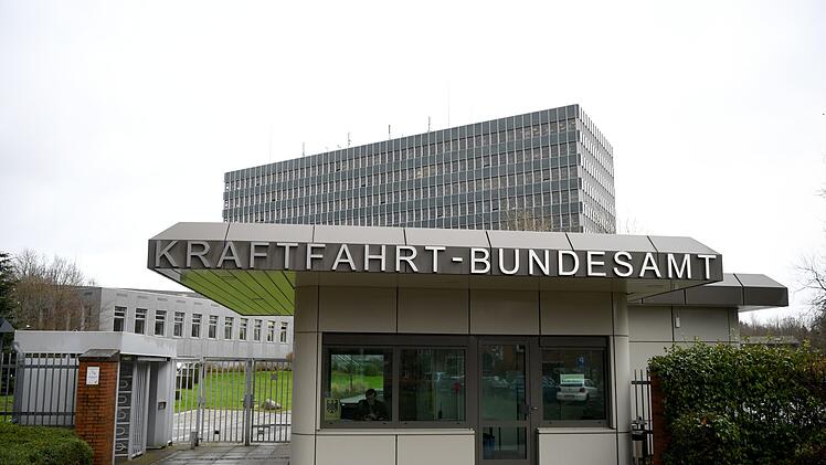 Kraftfahrt-Bundesamt