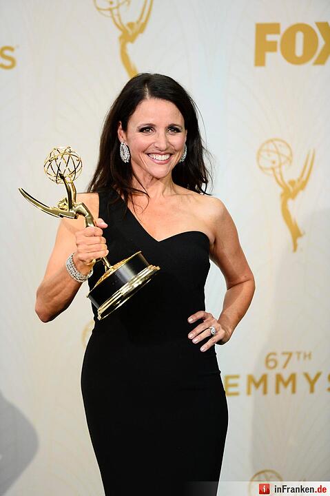 Emmys 2015: So feierten die US-Fernsehstars