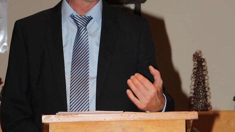 Günther Stenglein Foto: Jürgen Gärtner