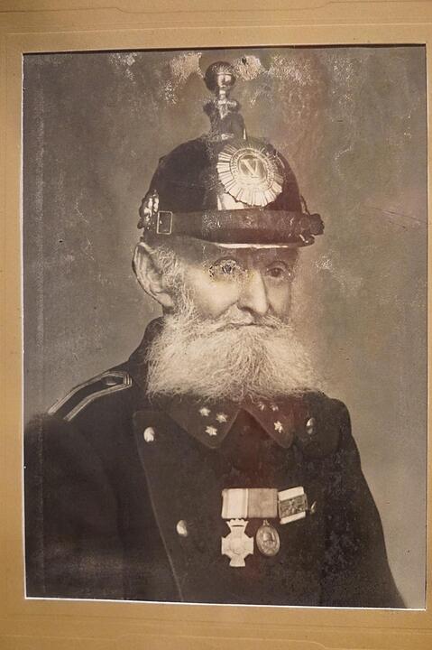 150 Jahre Feuerwehr Volkach