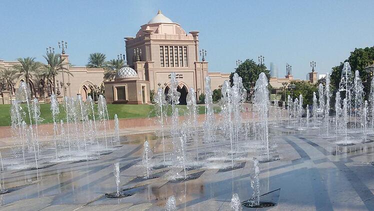 Abu Dhabi. Foto: privat