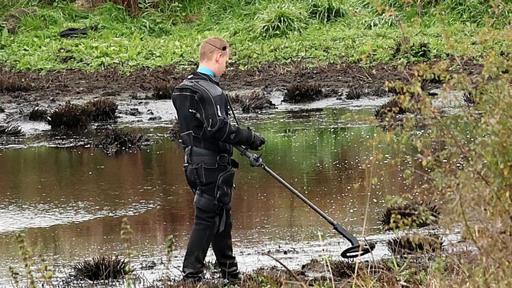 Nach Fund einer Kinderleiche