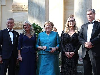 Start der 150. Richard-Wagner-Festspiele