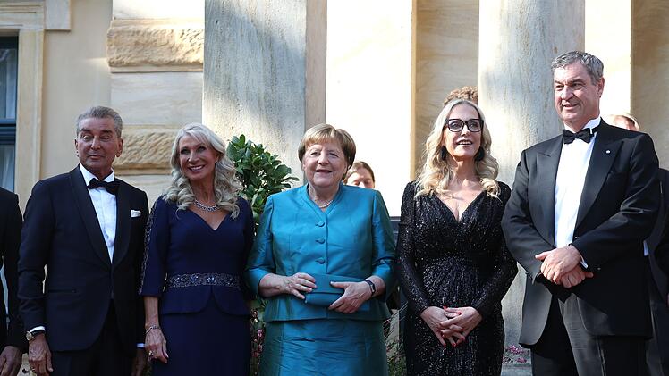 Start der 150. Richard-Wagner-Festspiele