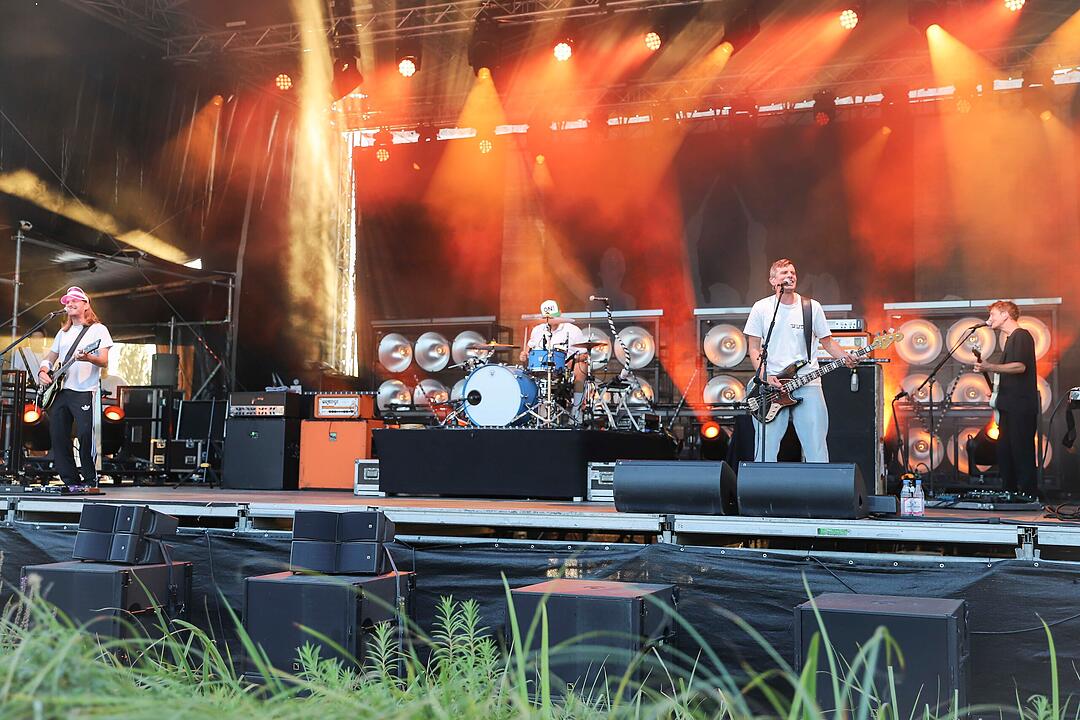 Sommertour unter dem Motto &bdquo;30 wunderbaren Jahren&ldquo;