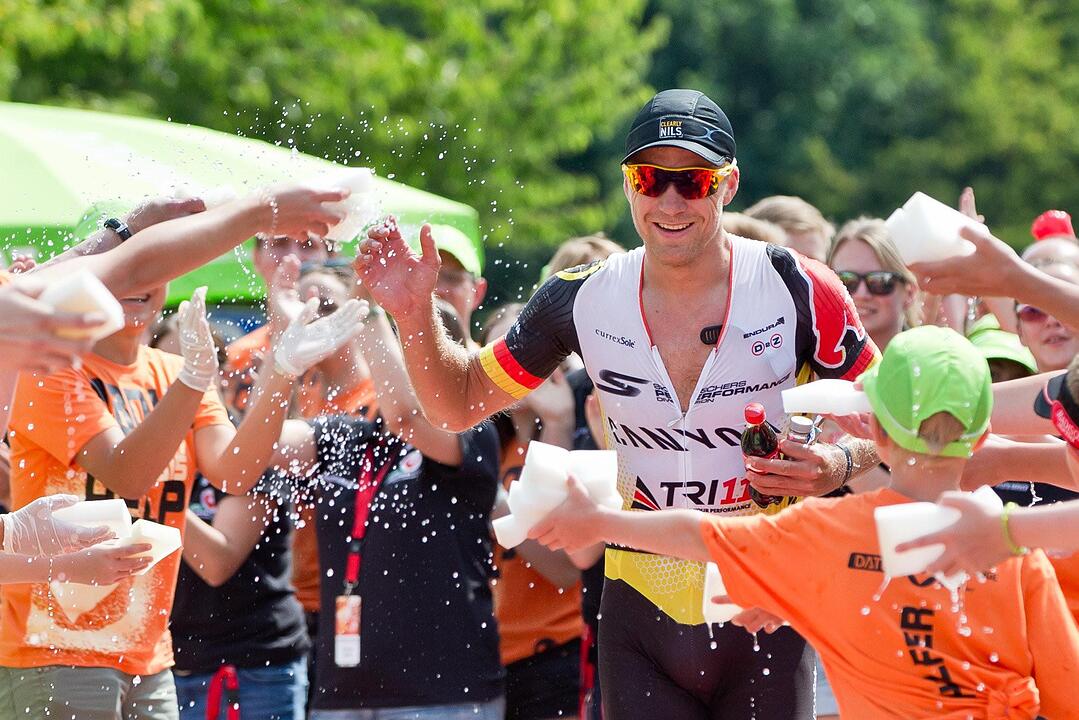 Triathlon Challenge Roth 2015