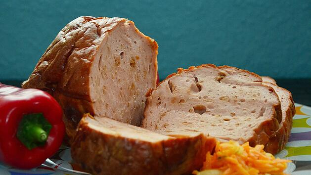 Leberkäse