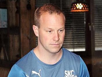 Neuzugang Christan Rennert strebt einen Sieg bei TSV 90 Zwickau an. Mit viel Kampfgeist und den entsprechenden Leistung ist dies durchaus realisiebar.  Foto: pr