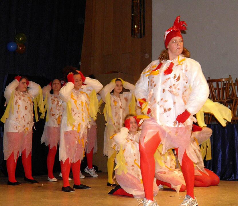 Närrischer Abend in Fahr