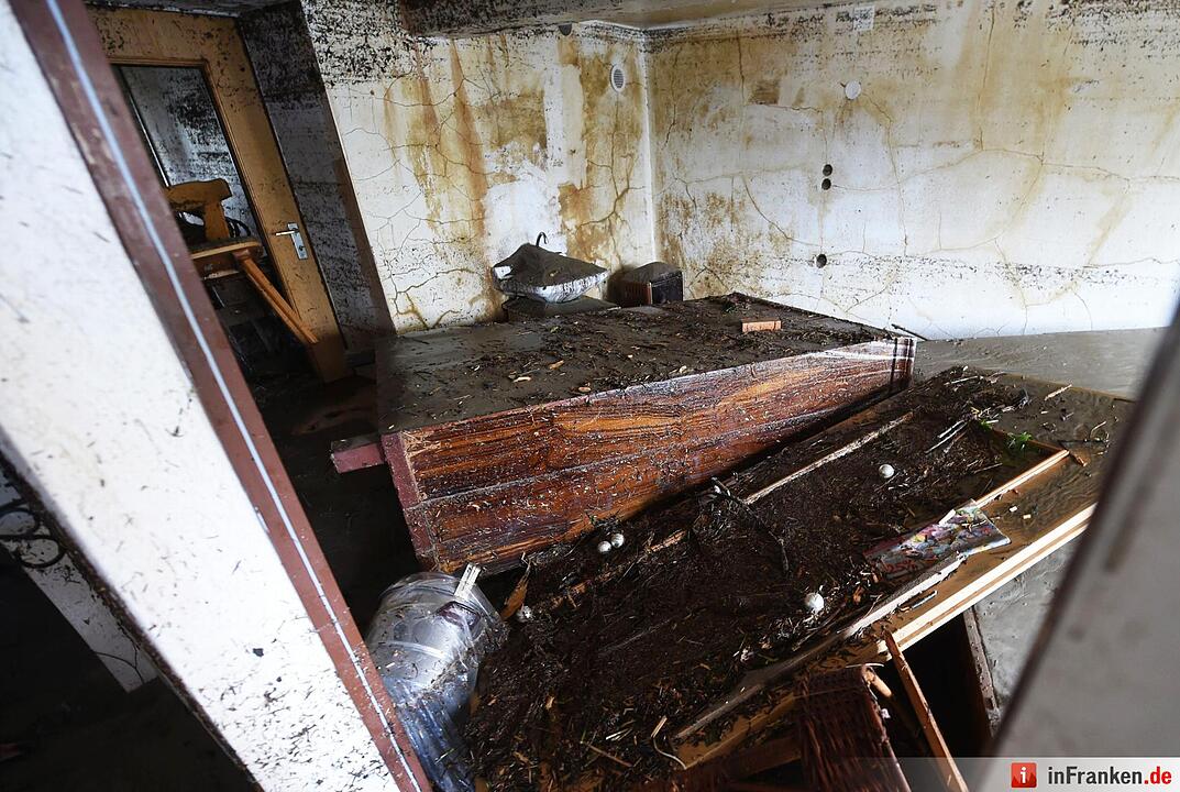 Hochwasser in Bayern