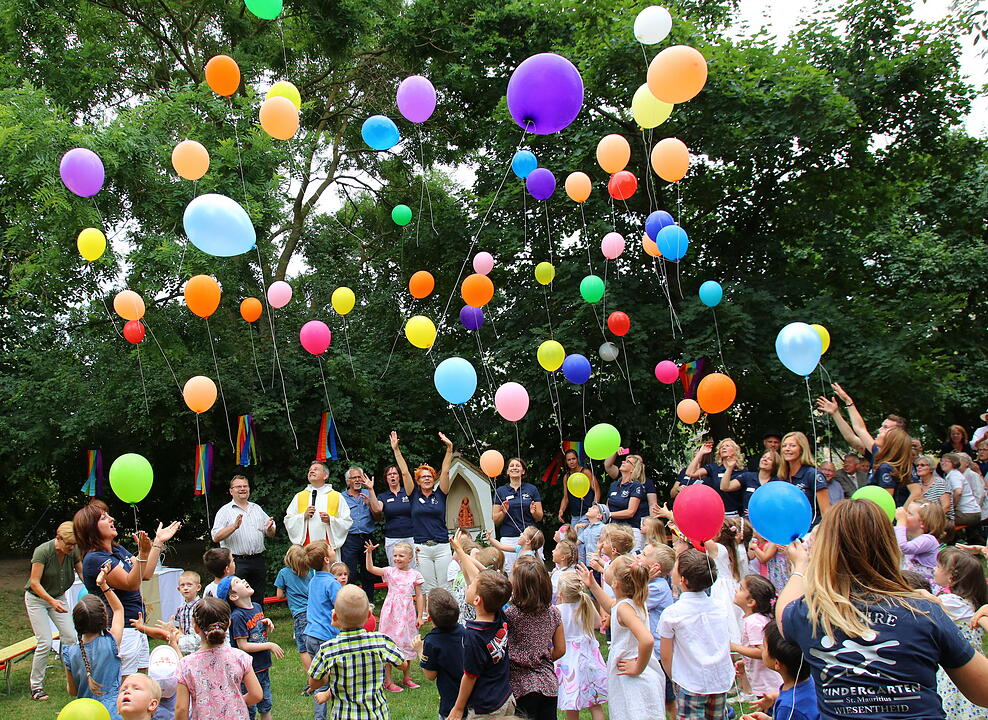 Jubil&auml;umssommerfest
