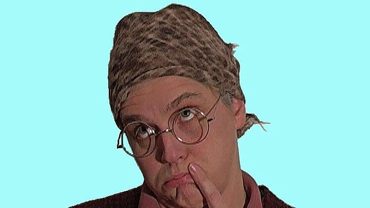 Auguste pr&auml;sentiert Kabarett mit Gesangs- und Akrobatikeinlagen. Foto: pr