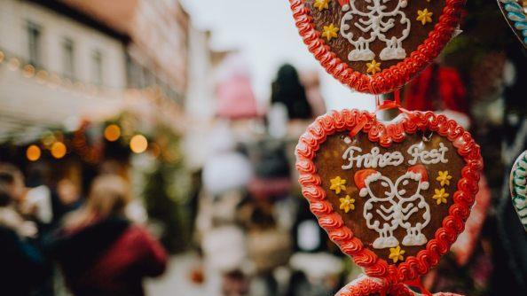 Frohes Fest? Forchheim handelt unbesonnen statt besinnlich. Foto: Stadt Forchheim