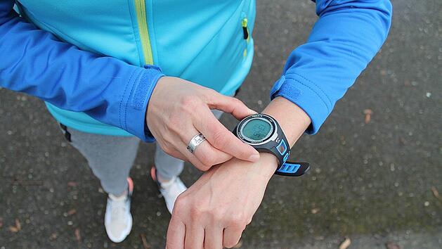 Fitnessuhr, Tracking, Sport, Sportuhr