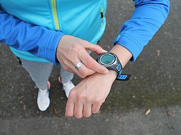 Fitnessuhr, Tracking, Sport, Sportuhr