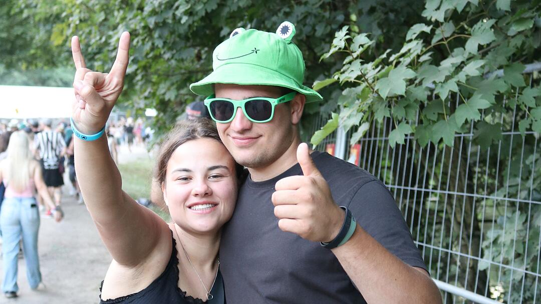 Das Taubertal Festival 2025: Mit Hilltop Hoods, IPrevail, 01099, Madsen, Irie Révoltés und vielen weiteren