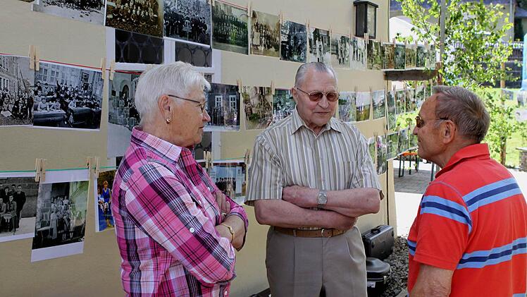 Jubiläumsfest in Lauenhain. Foto: Michael Wunder