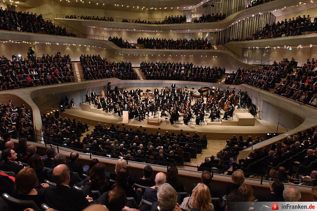 Elbphilharmonie Hamburg feierlich eröffnet