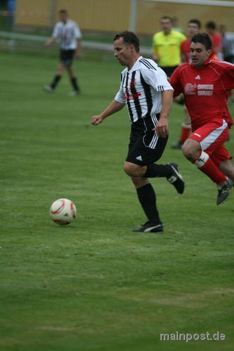 FV Schwarzenau-Stadtschwarzach - SV Gelchsheim