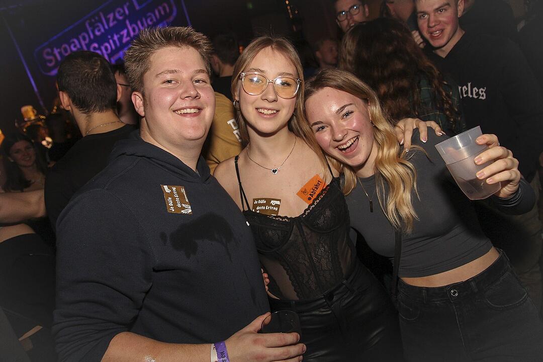 Es herrschte eine super Stimmung!