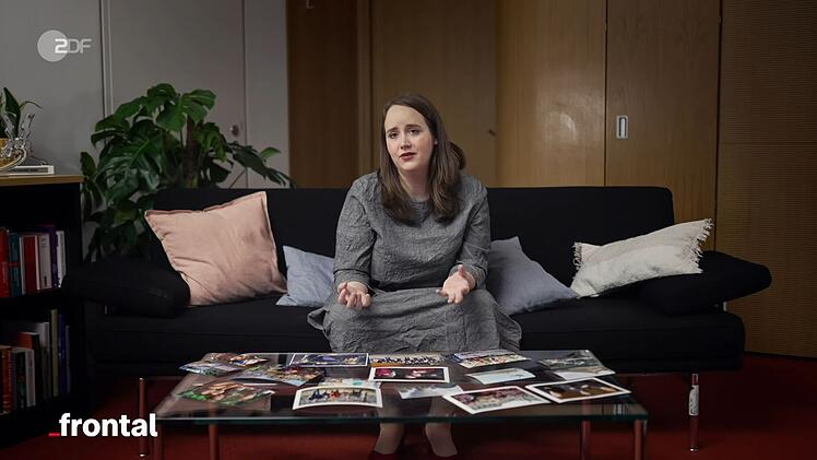 "Wir werden hart kämpfen müssen", ahnt Ricarda Lang.