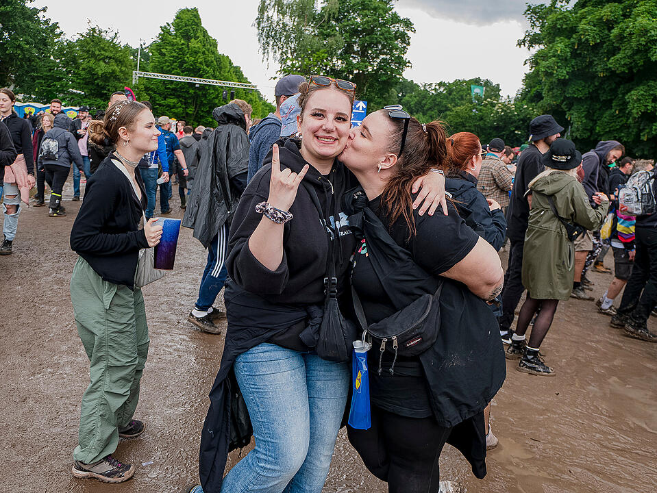 Sonntag bei RiP - 8. Juni 2025