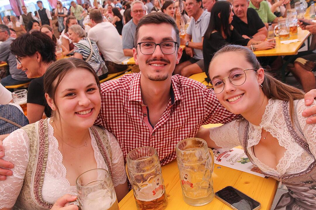 Partystimmung pur Partystimmung pur