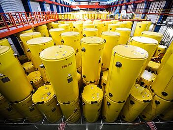Gebiete f&uuml;r Atomm&uuml;ll weiter eingegrenzt &ndash; Bayern noch nicht ausgeschlossen