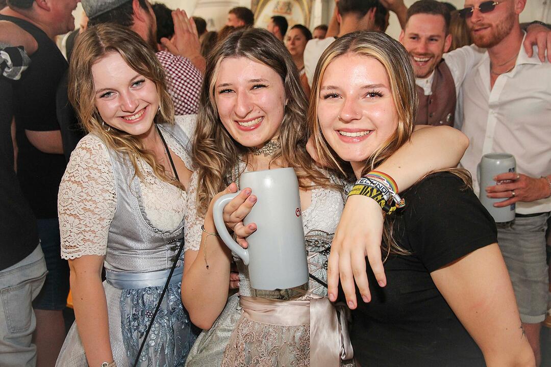 Das Stadtfest in Hof!