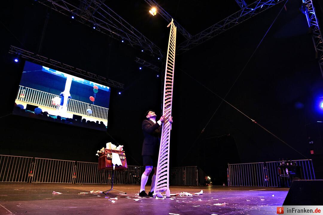 Bamberg zaubert - Bilder vom Samstag