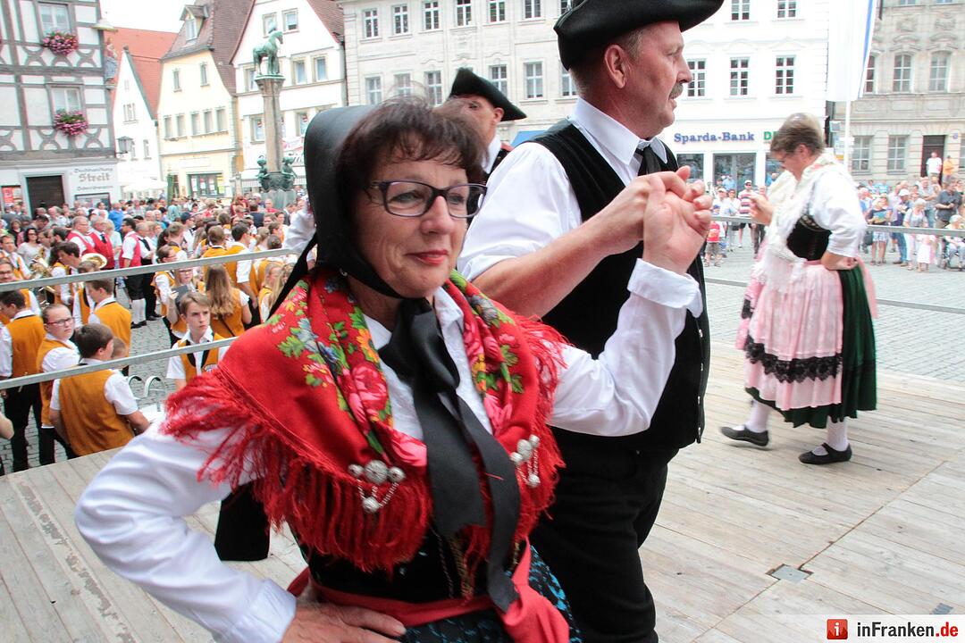 Annafest 2016: Der Umzug
