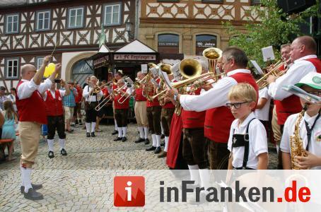 Das Zeiler Weinfest 2016 in Bildern