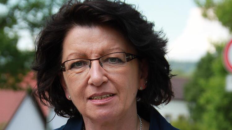 Awo-Geschäftsführerin Elisabeth Weith